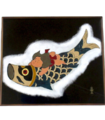 ��̂ڂ�ƒj�̎q